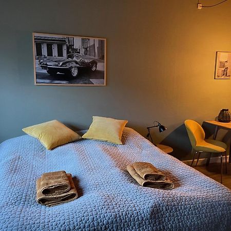 Jonstrupvejens Apartments Lejl C バレルプ エクステリア 写真