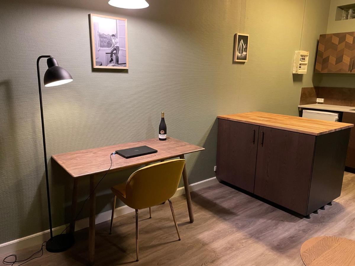 Jonstrupvejens Apartments Lejl C バレルプ エクステリア 写真