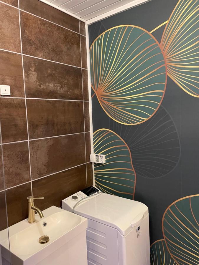 Jonstrupvejens Apartments Lejl C バレルプ エクステリア 写真