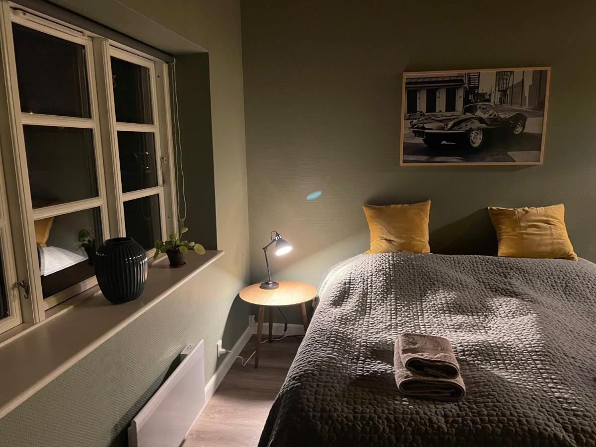 Jonstrupvejens Apartments Lejl C バレルプ エクステリア 写真