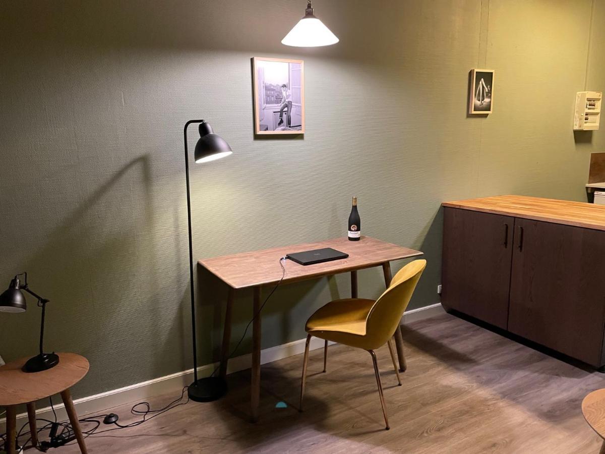 Jonstrupvejens Apartments Lejl C バレルプ エクステリア 写真