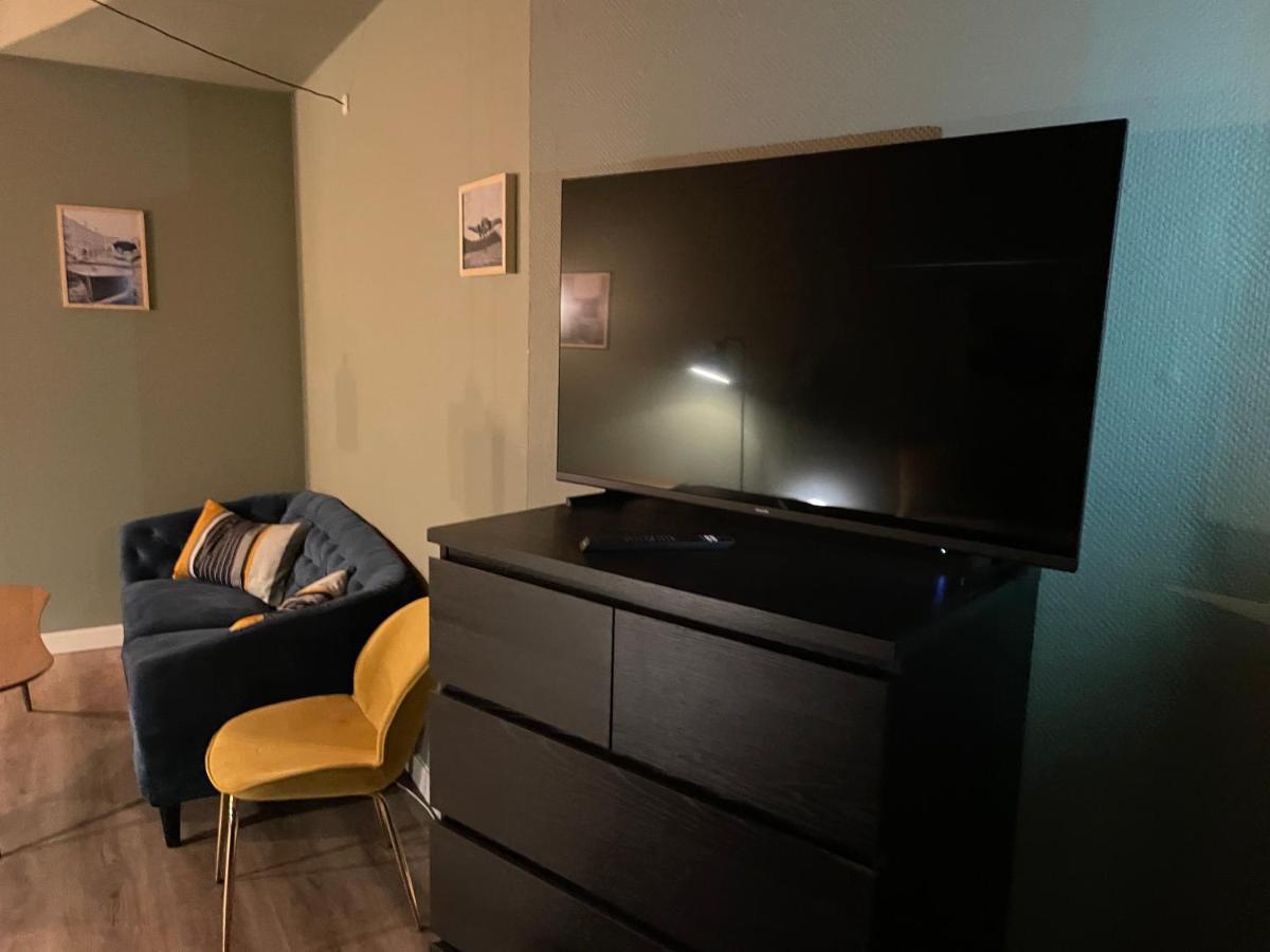 Jonstrupvejens Apartments Lejl C バレルプ エクステリア 写真