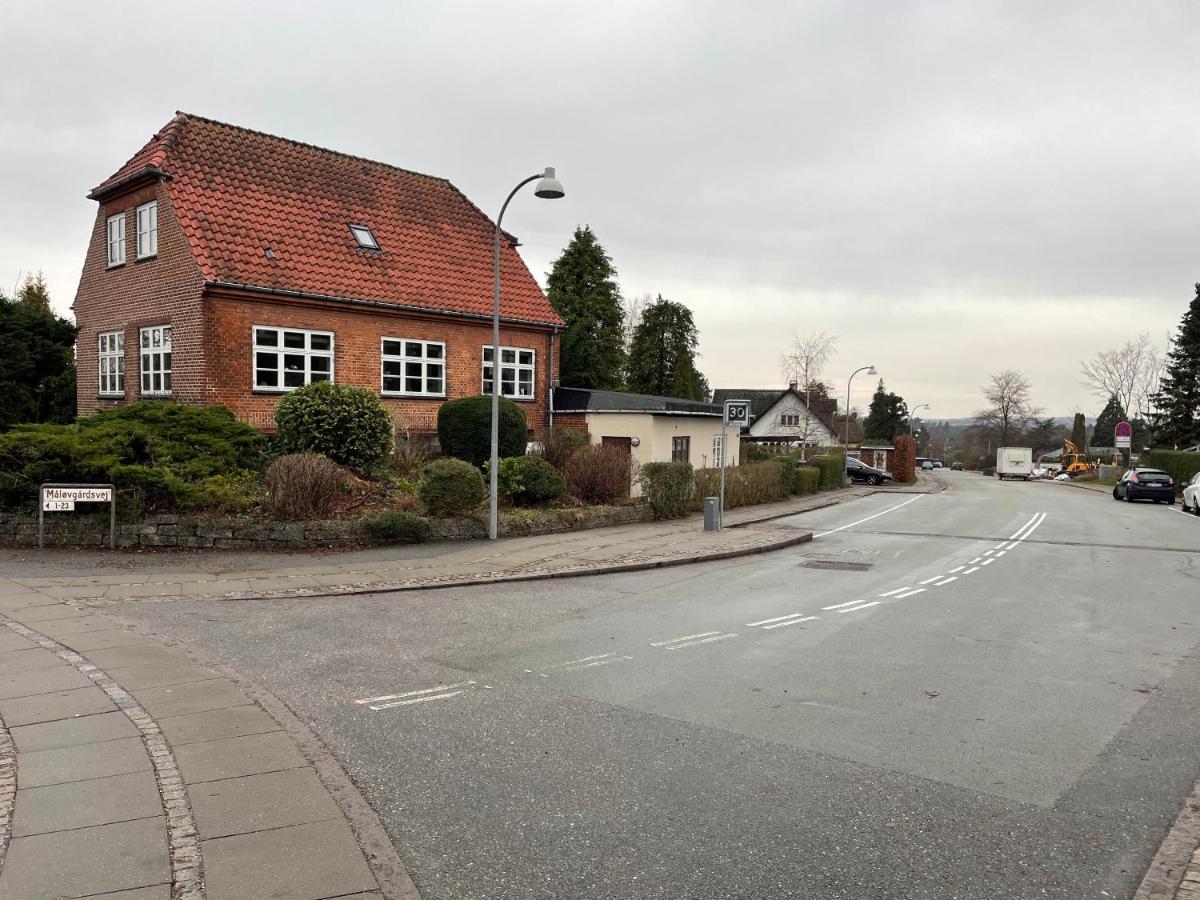 Jonstrupvejens Apartments Lejl C バレルプ エクステリア 写真