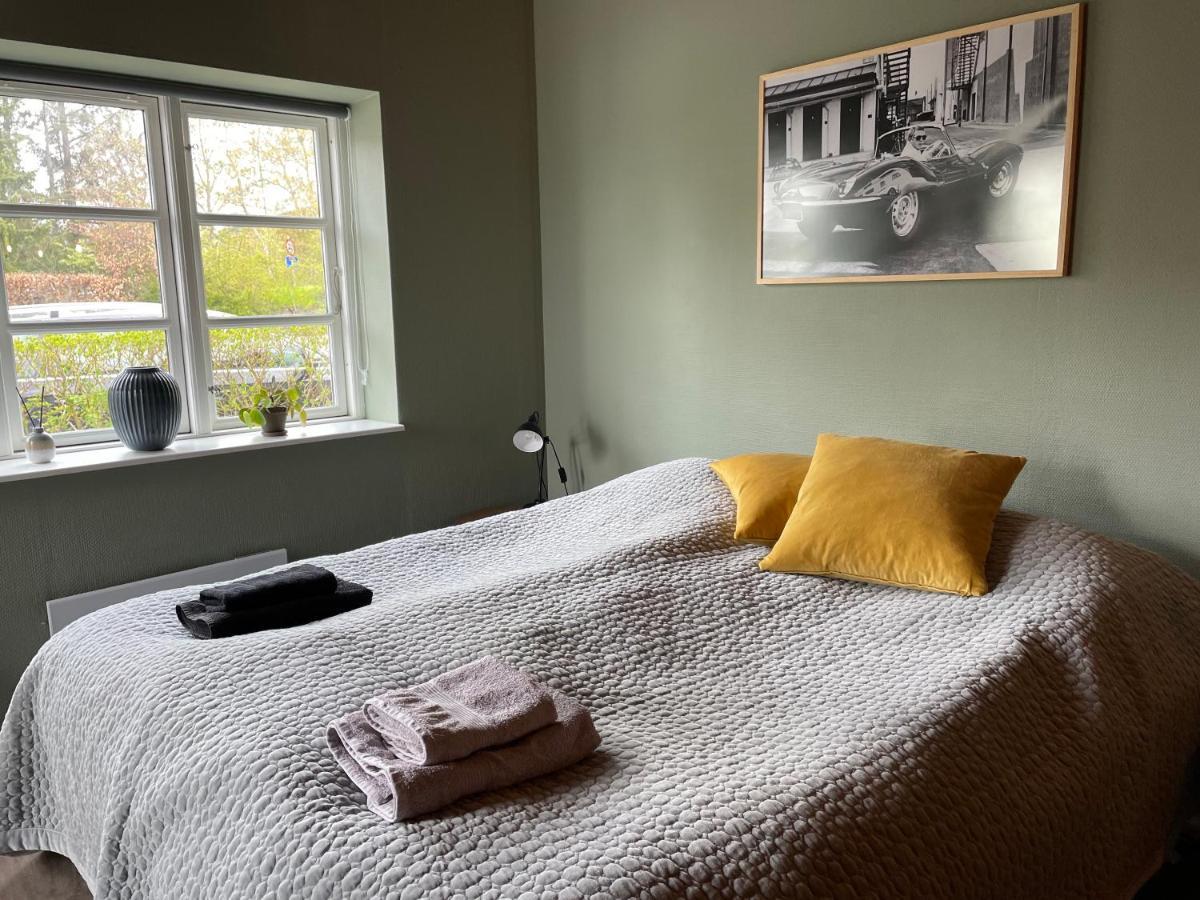 Jonstrupvejens Apartments Lejl C バレルプ エクステリア 写真