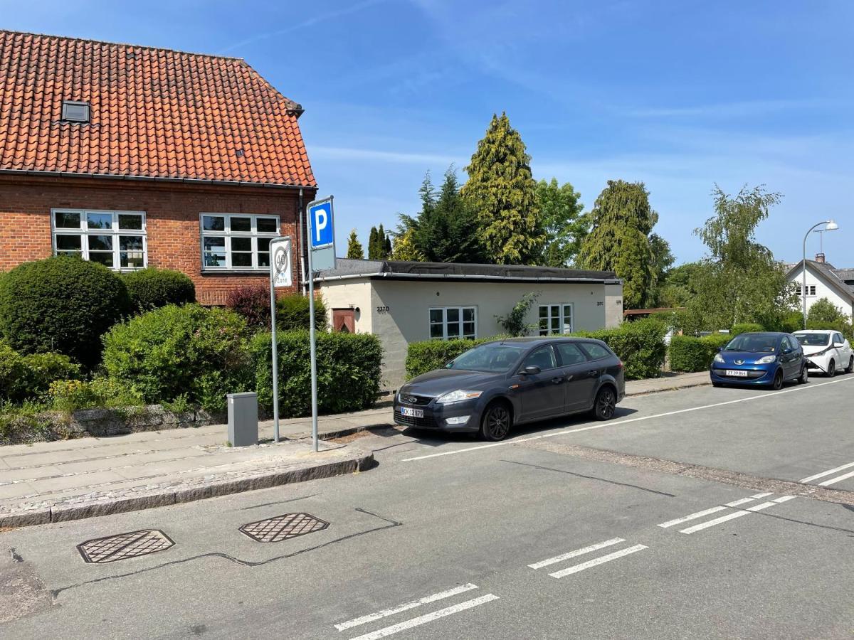 Jonstrupvejens Apartments Lejl C バレルプ エクステリア 写真