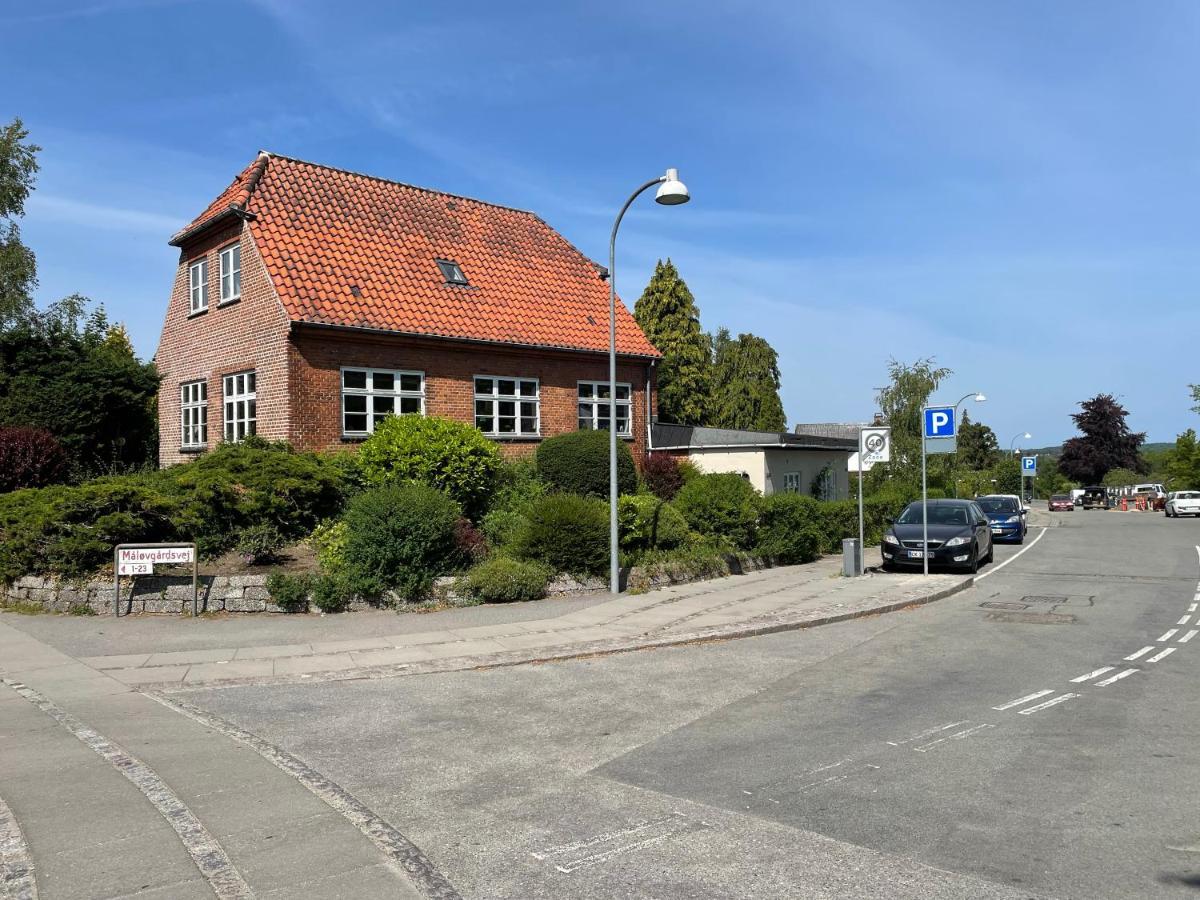 Jonstrupvejens Apartments Lejl C バレルプ エクステリア 写真