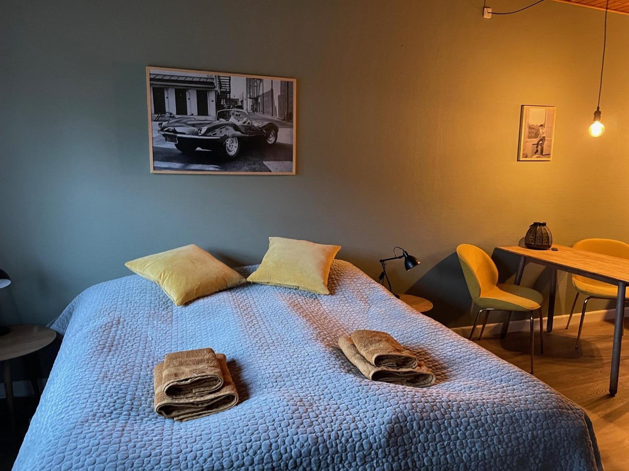 Jonstrupvejens Apartments Lejl C バレルプ エクステリア 写真