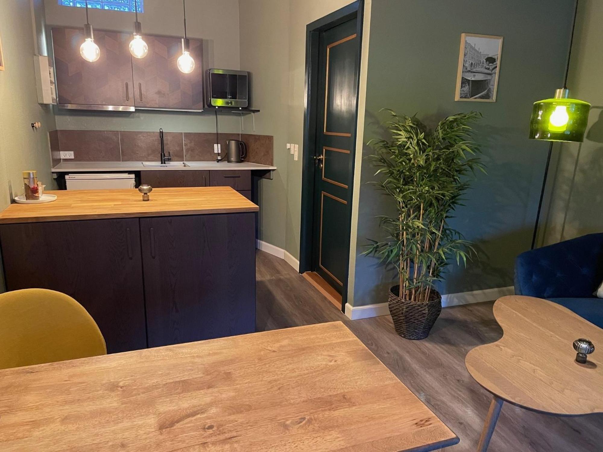 Jonstrupvejens Apartments Lejl C バレルプ エクステリア 写真