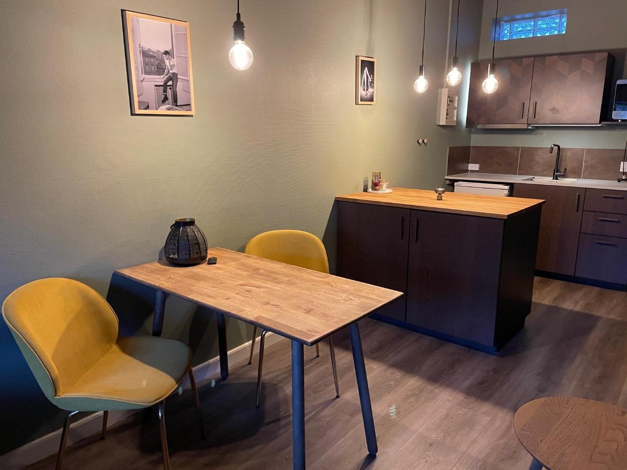 Jonstrupvejens Apartments Lejl C バレルプ エクステリア 写真