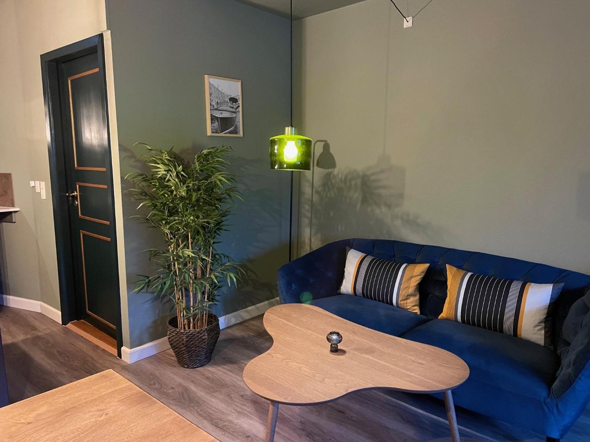Jonstrupvejens Apartments Lejl C バレルプ エクステリア 写真