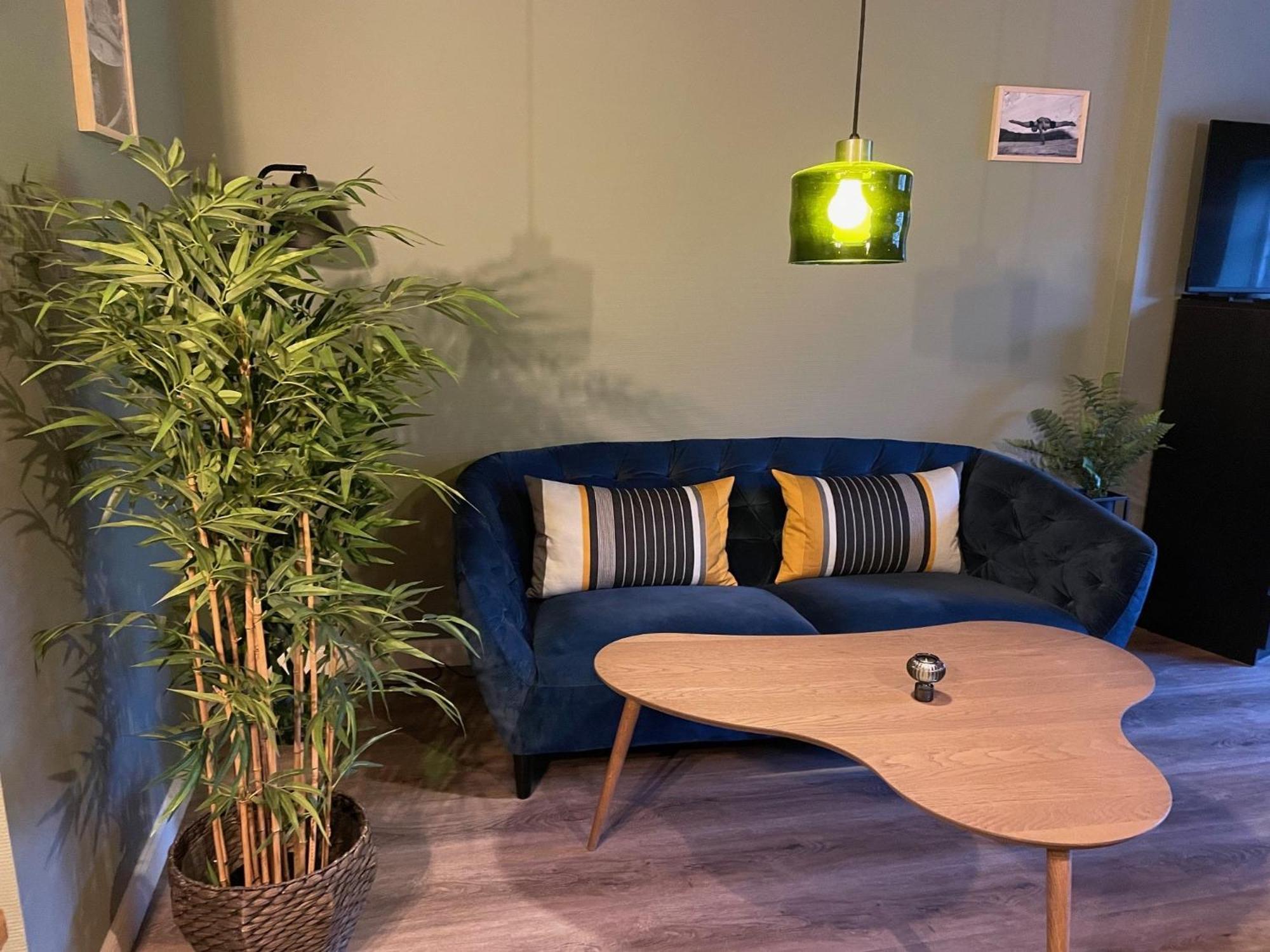 Jonstrupvejens Apartments Lejl C バレルプ エクステリア 写真