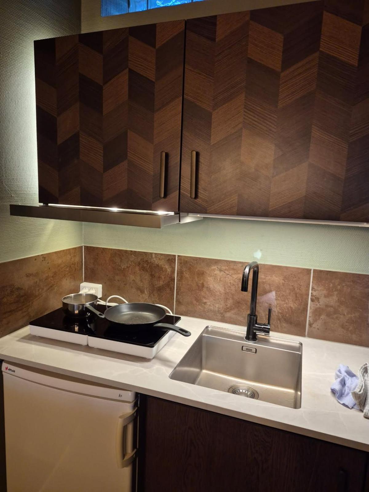 Jonstrupvejens Apartments Lejl C バレルプ エクステリア 写真